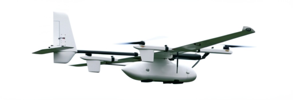 FFW-015 eVTOL 드론