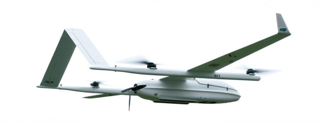 FFW-025E eVTOL 드론